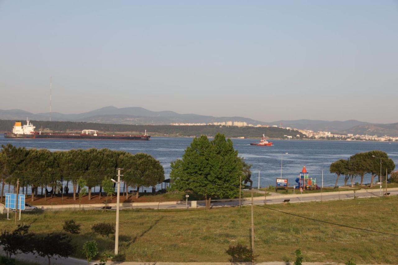 Eceabat Doga Pansiyon-Hotel Exterior foto