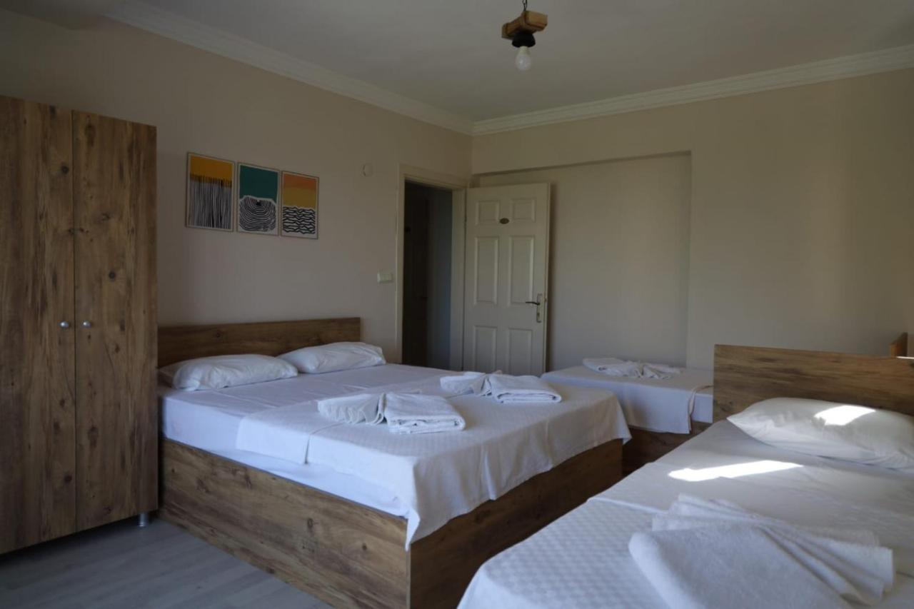 Eceabat Doga Pansiyon-Hotel Exterior foto